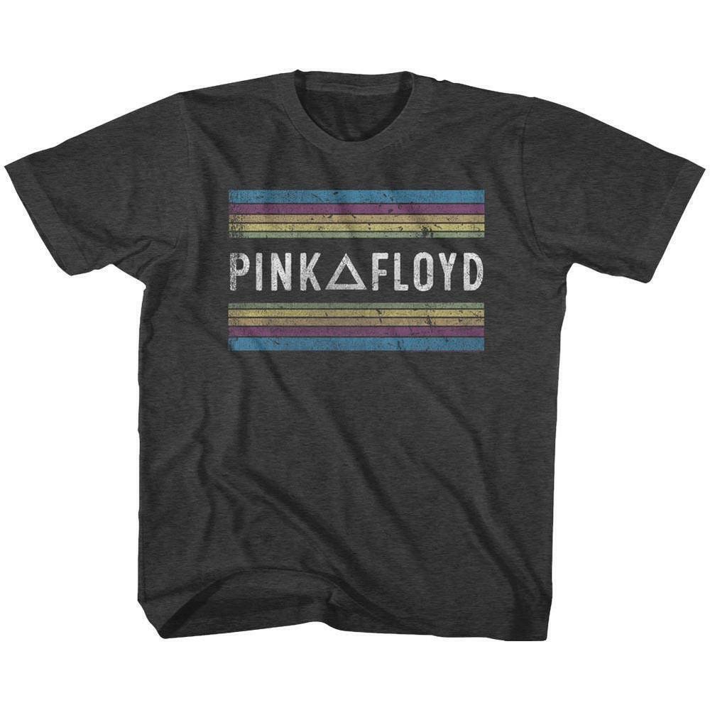 Floyd Rainbows Black Heather T Shirt